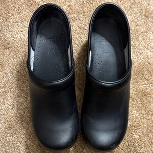 Dansko Black Mules & Clogs